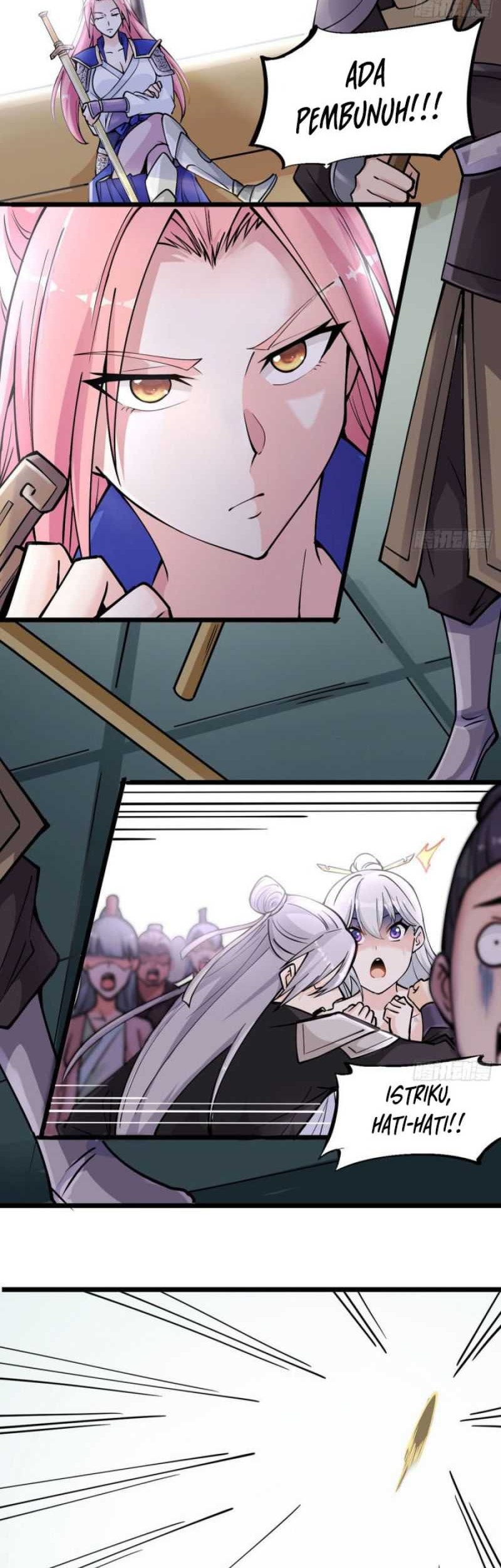 My Wife and I Dominate the Three Realms Chapter 04 Gambar 23
