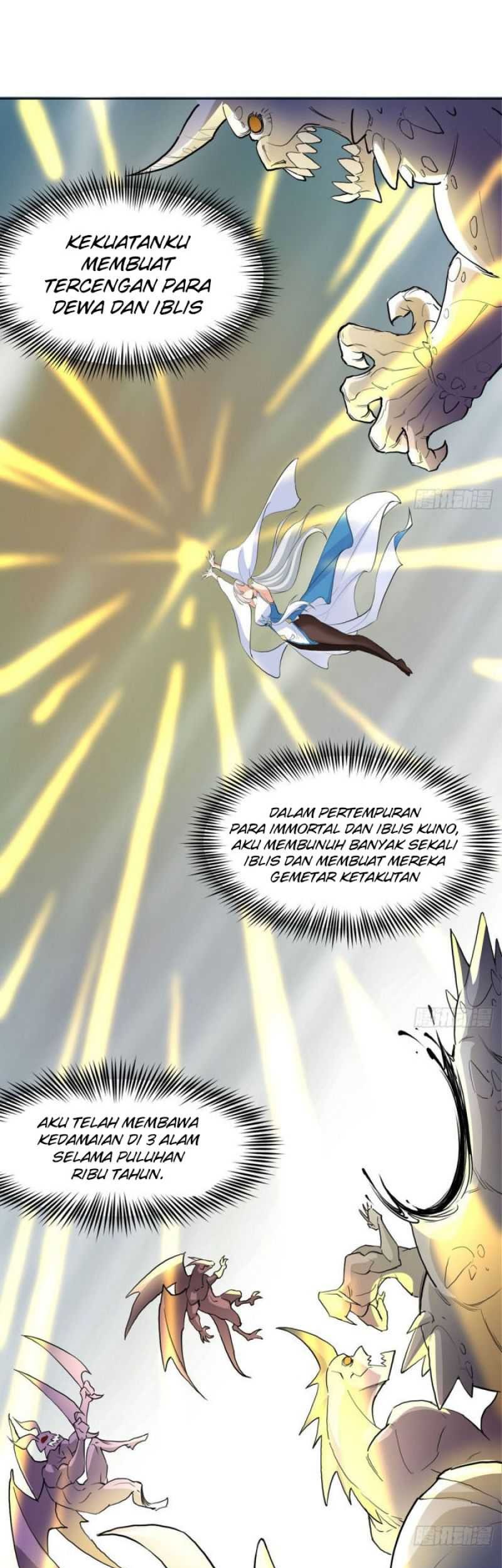 Baca My Wife and I Dominate the Three Realms Chapter 03 Gambar 2
