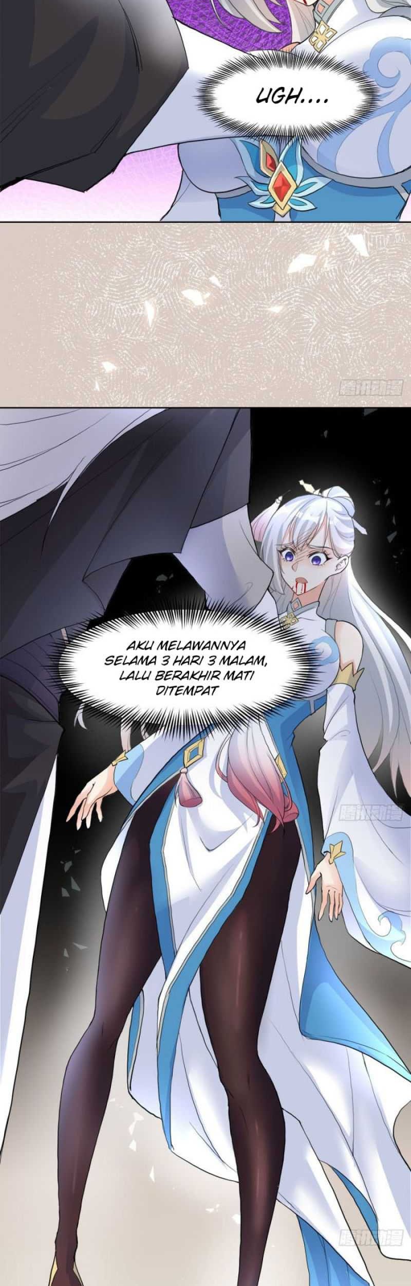 My Wife and I Dominate the Three Realms Chapter 03 Gambar 4