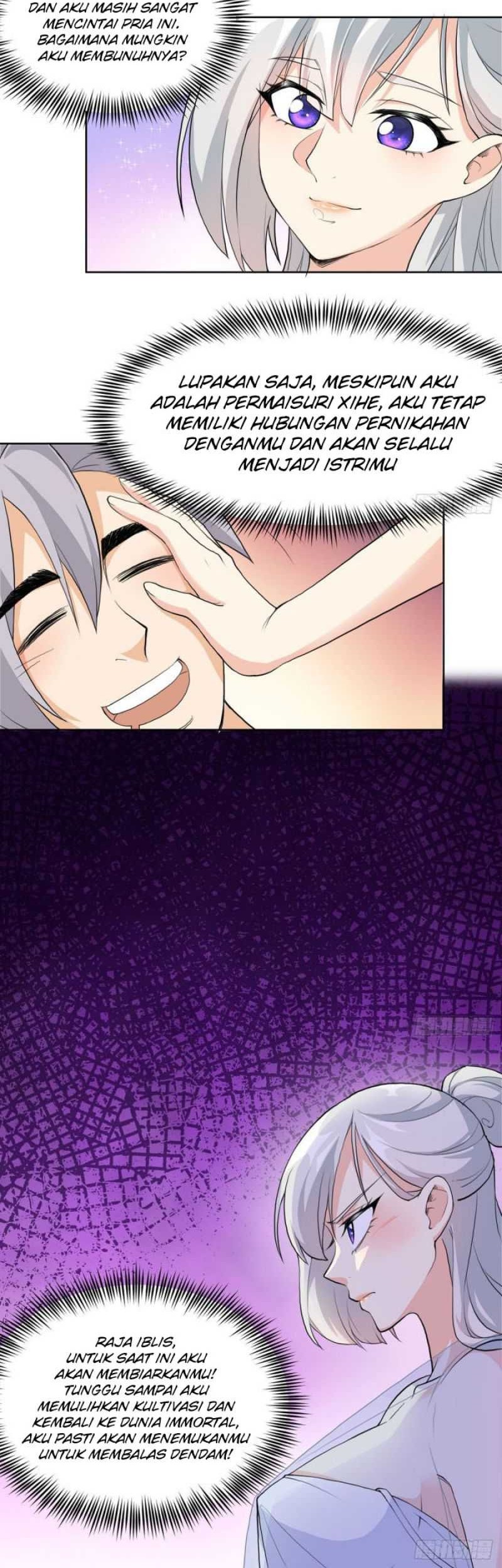 My Wife and I Dominate the Three Realms Chapter 03 Gambar 11