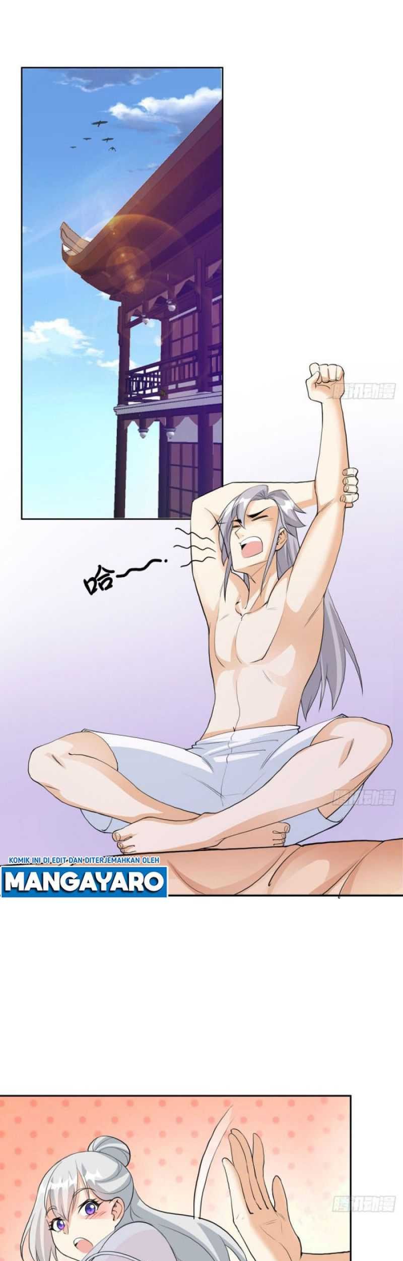 My Wife and I Dominate the Three Realms Chapter 03 Gambar 15