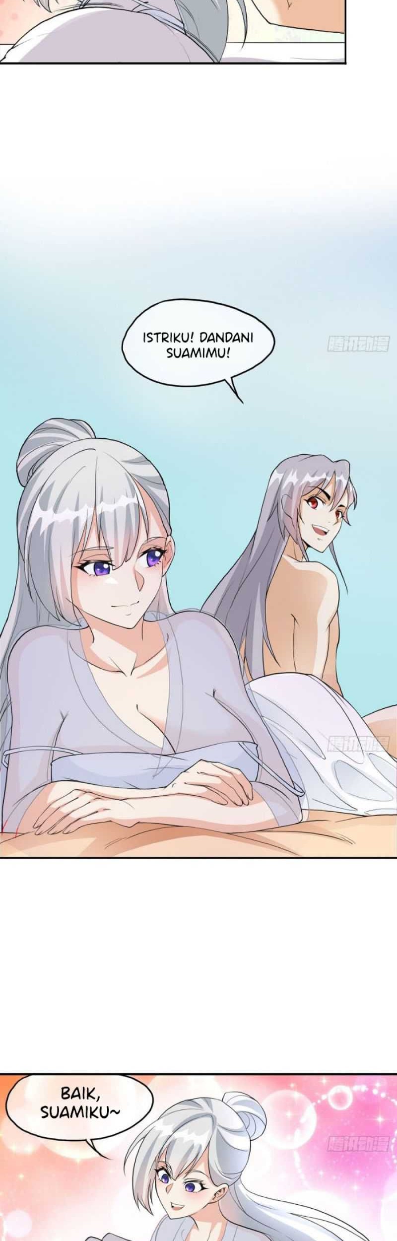My Wife and I Dominate the Three Realms Chapter 03 Gambar 16