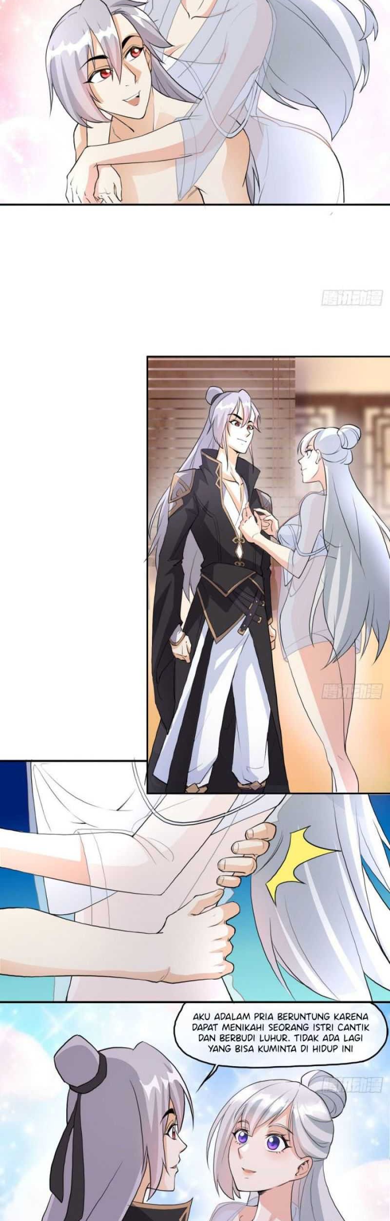 My Wife and I Dominate the Three Realms Chapter 03 Gambar 17