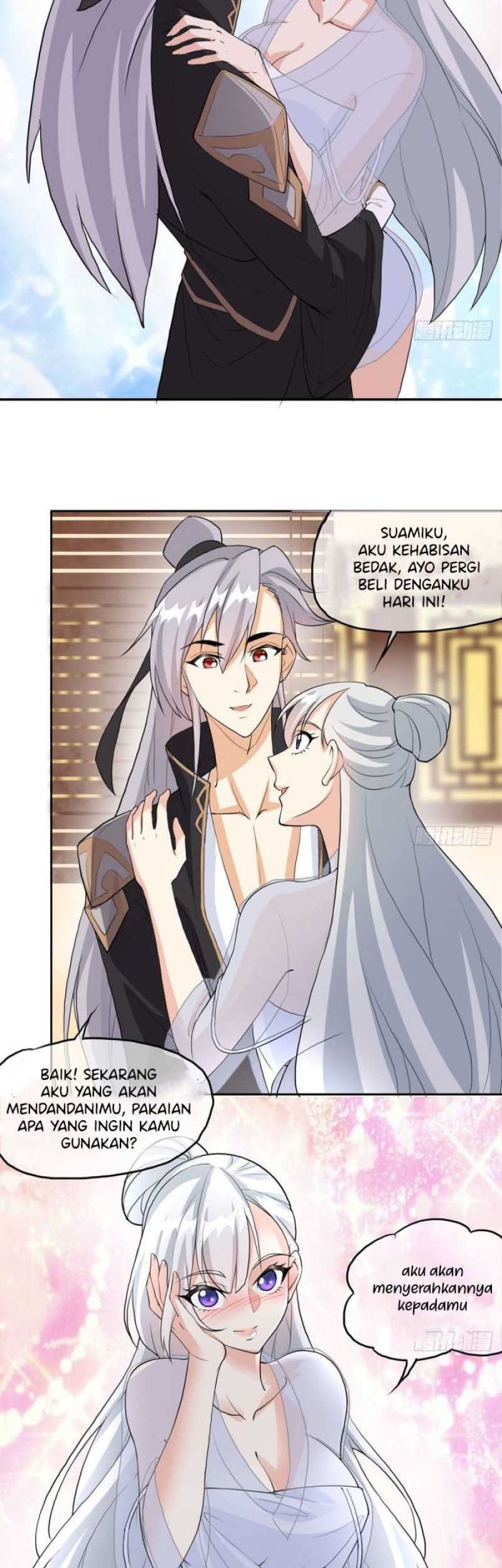 My Wife and I Dominate the Three Realms Chapter 03 Gambar 18