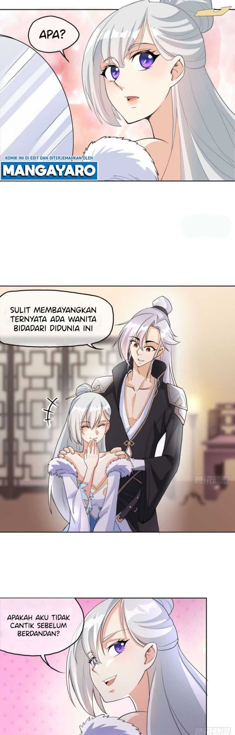 My Wife and I Dominate the Three Realms Chapter 03 Gambar 22