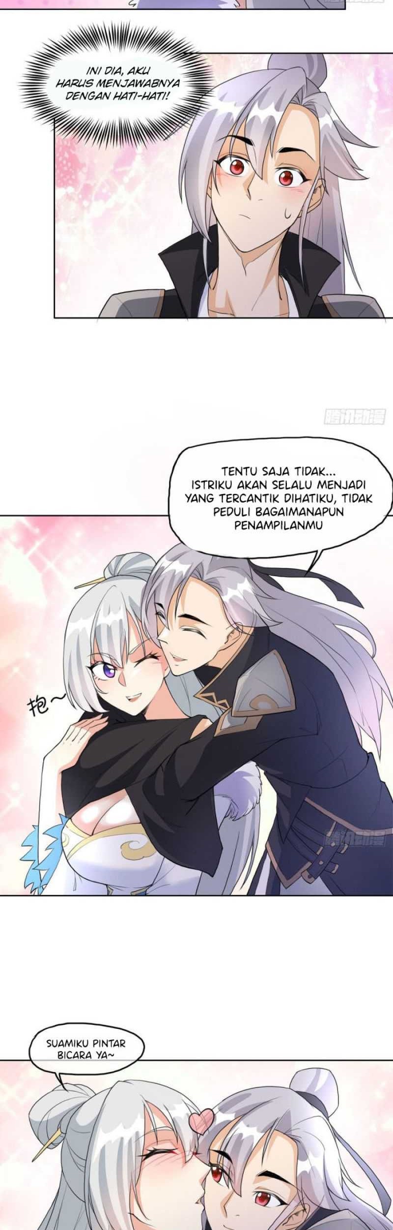 My Wife and I Dominate the Three Realms Chapter 03 Gambar 23