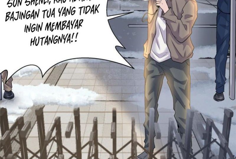 The King Is Back Chapter 32 Gambar 23