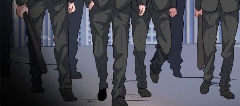 The King Is Back Chapter 31 Gambar 21