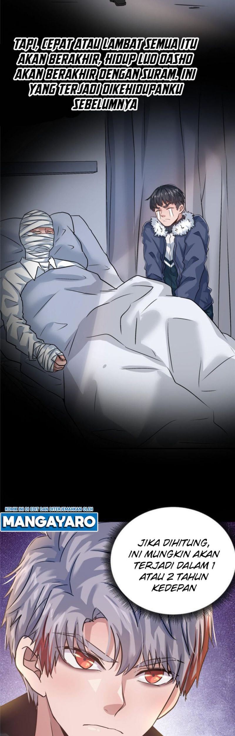The King Is Back Chapter 31 Gambar 22
