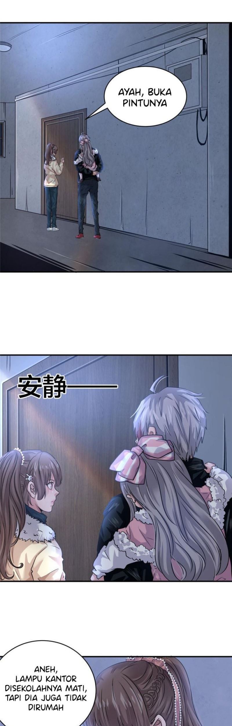 The King Is Back Chapter 31 Gambar 26