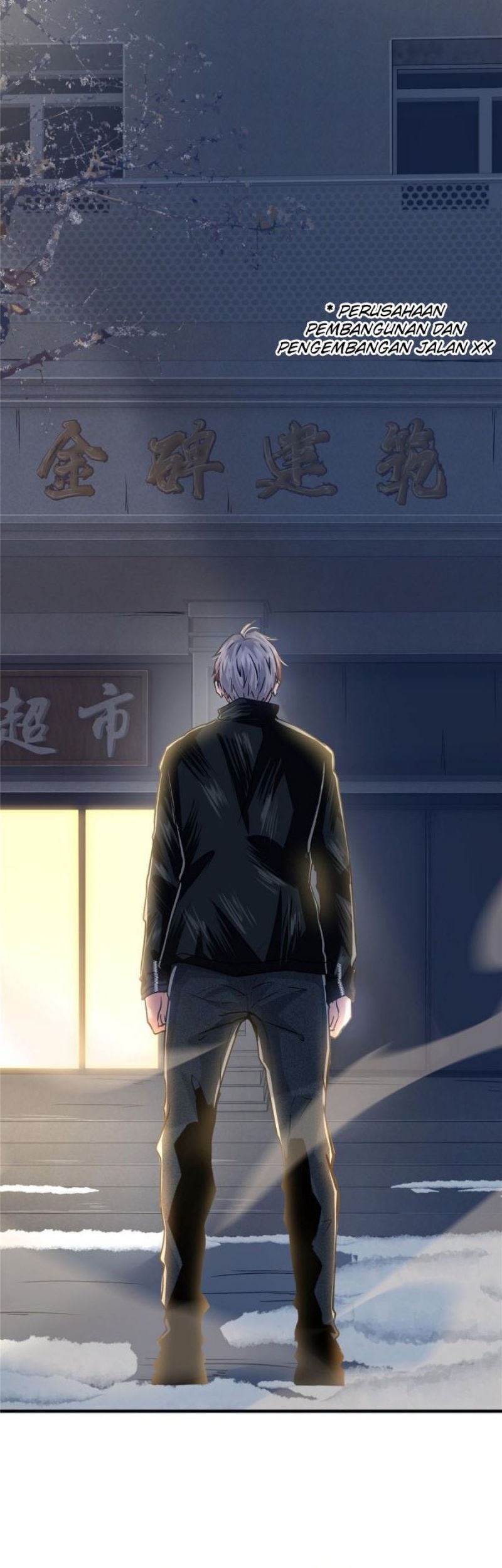 The King Is Back Chapter 31 Gambar 34
