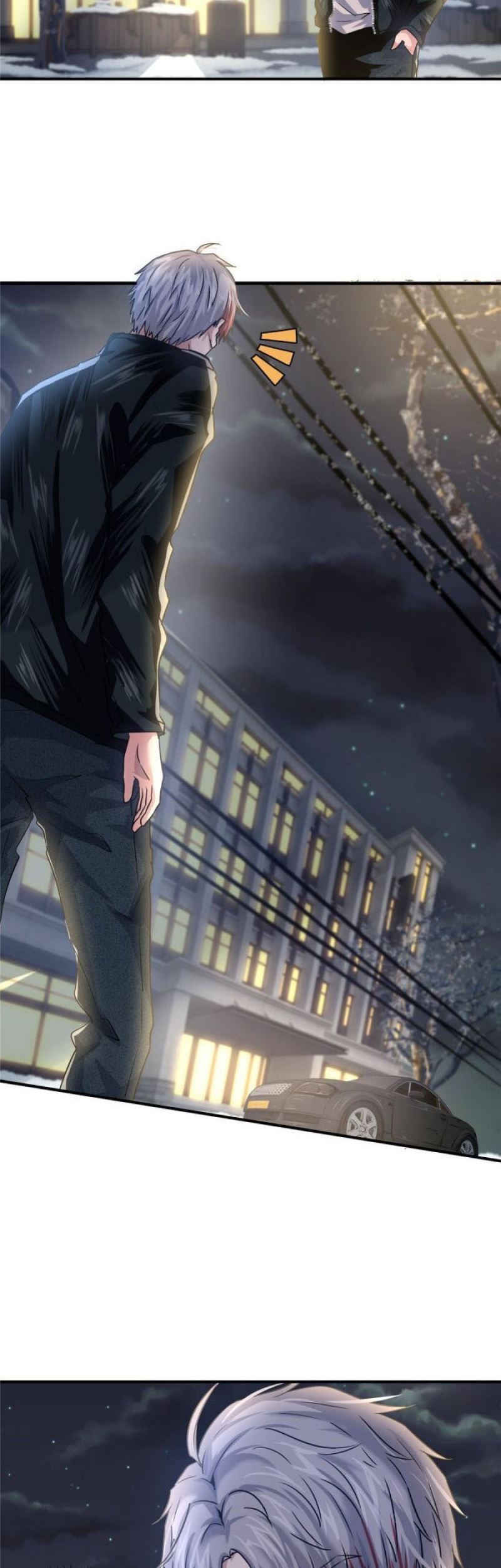 The King Is Back Chapter 31 Gambar 36
