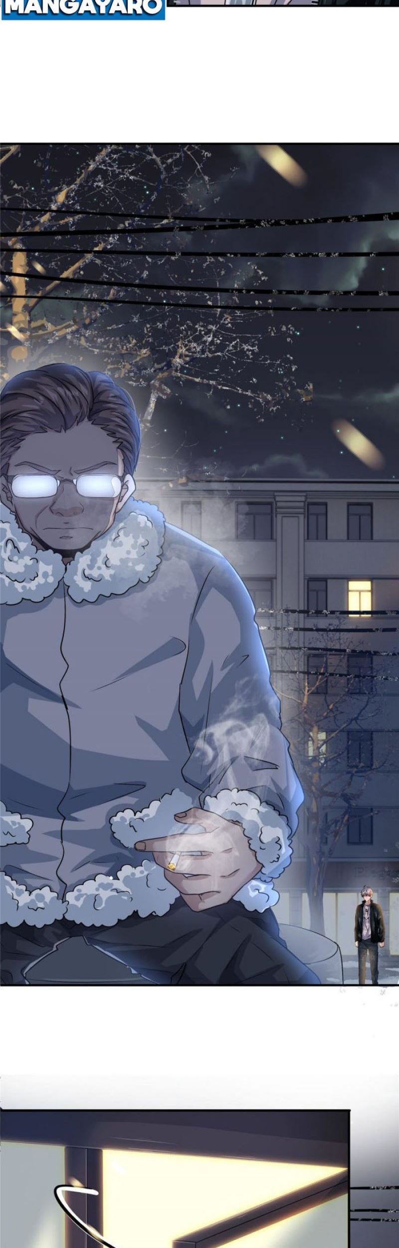 The King Is Back Chapter 31 Gambar 38
