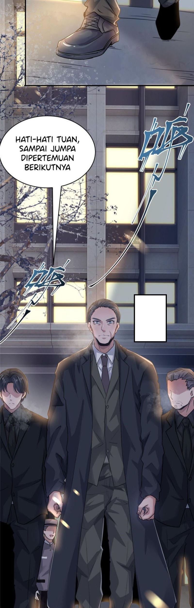 The King Is Back Chapter 31 Gambar 40