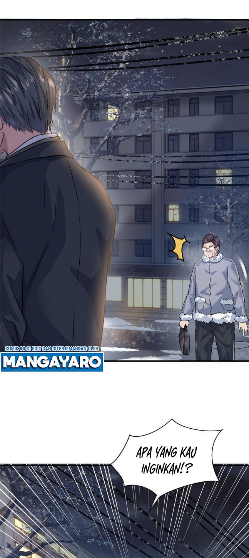 The King Is Back Chapter 31 Gambar 42