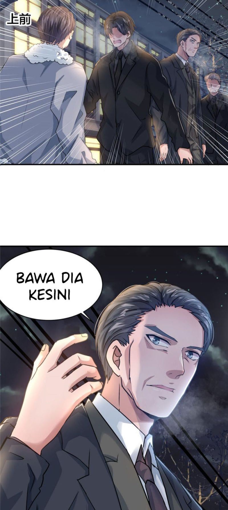 The King Is Back Chapter 31 Gambar 43