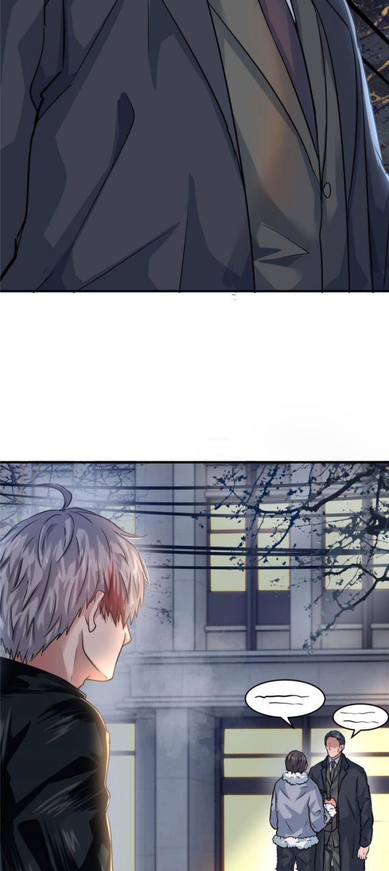 The King Is Back Chapter 31 Gambar 44
