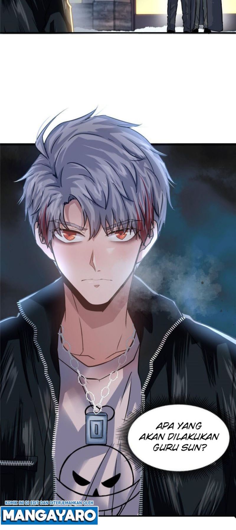 The King Is Back Chapter 31 Gambar 45