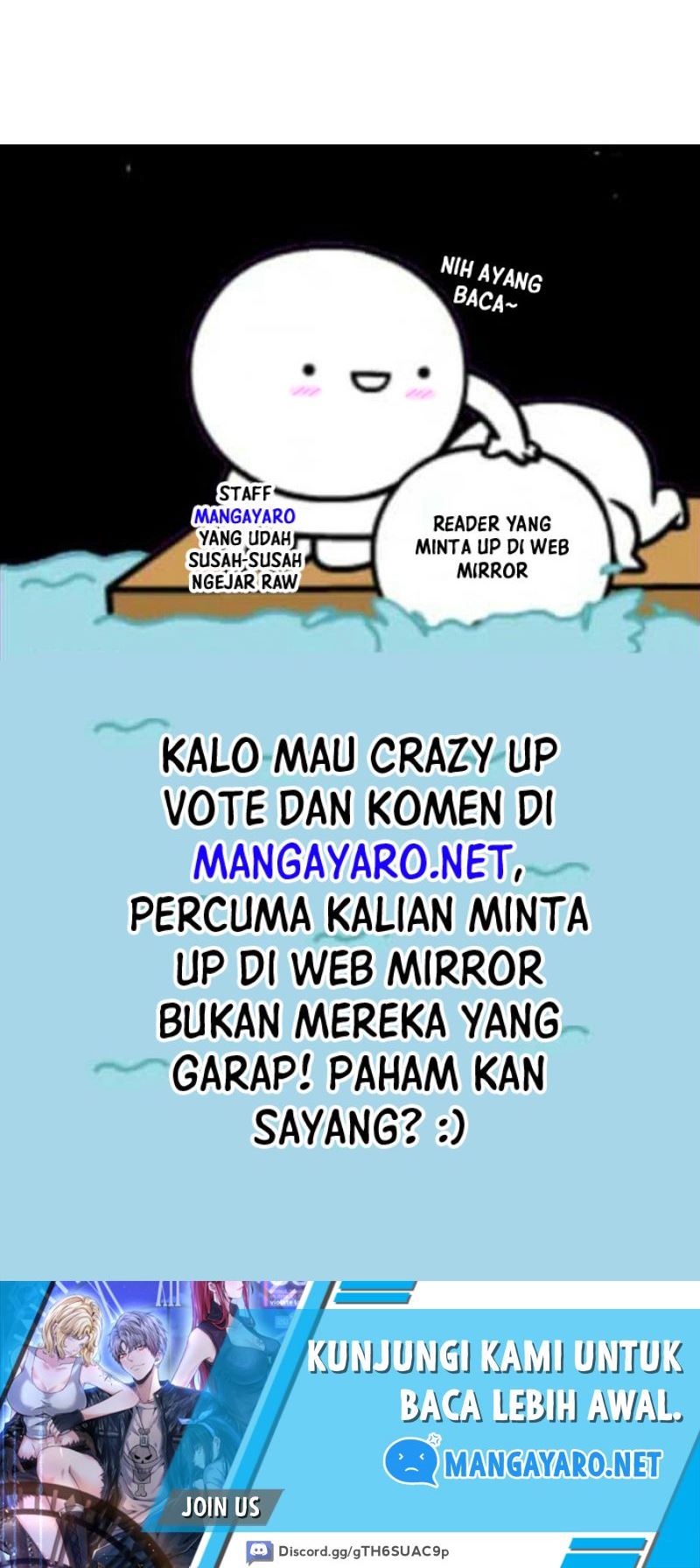 The King Is Back Chapter 31 Gambar 46