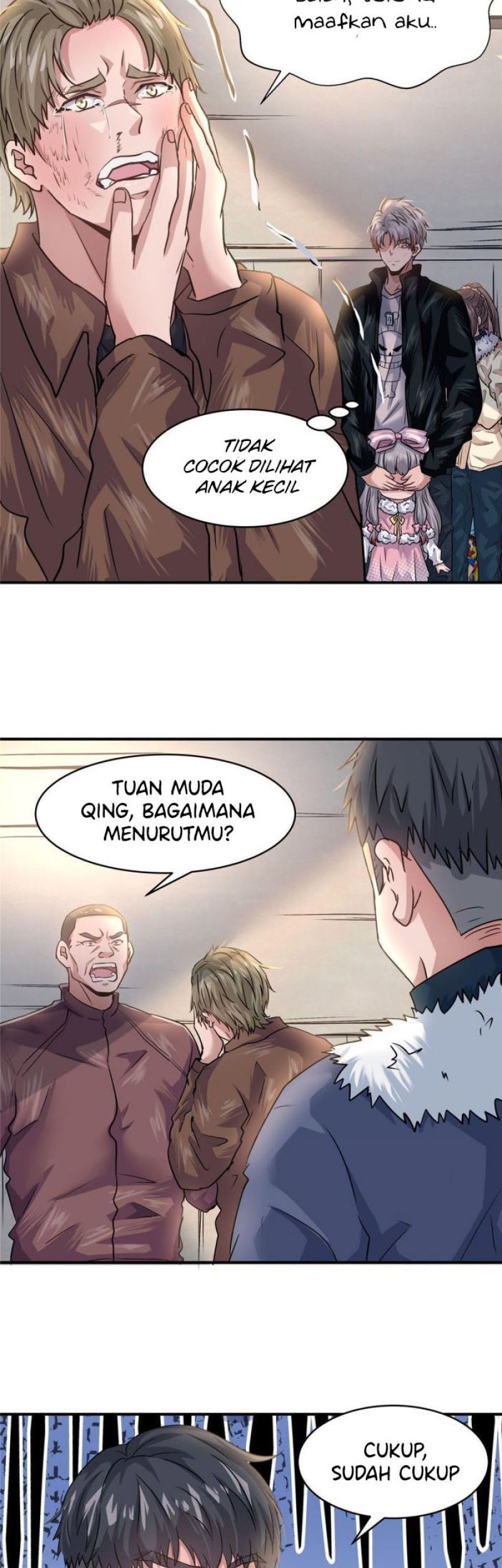 The King Is Back Chapter 31 Gambar 10