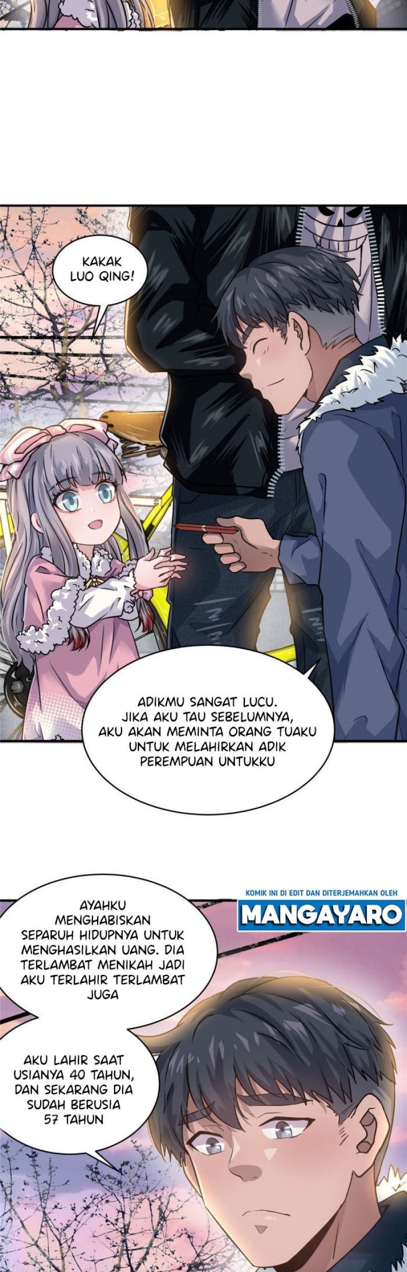 The King Is Back Chapter 30 Gambar 18
