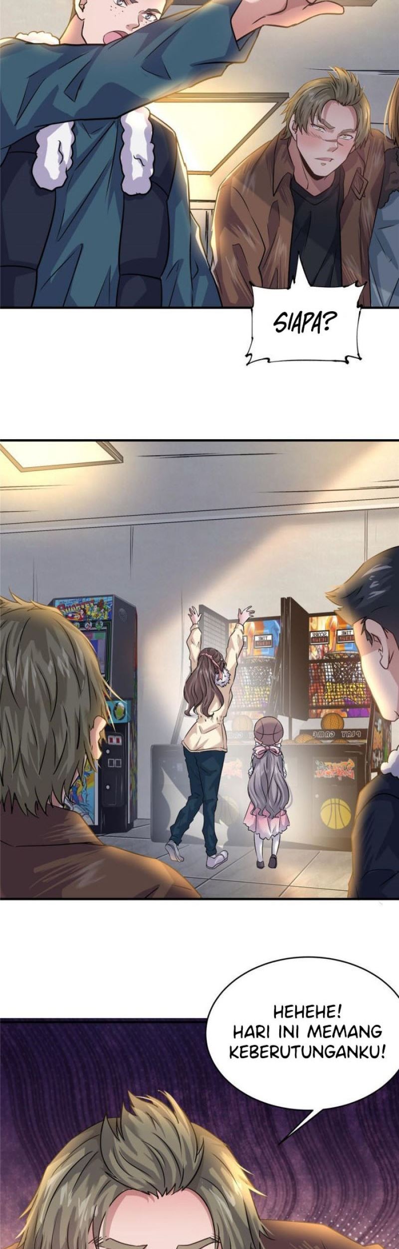 The King Is Back Chapter 30 Gambar 30