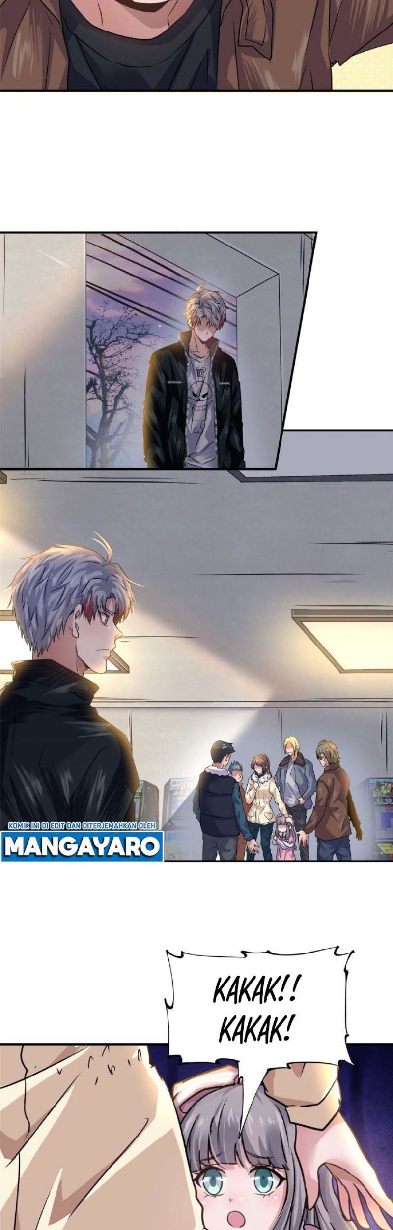 The King Is Back Chapter 30 Gambar 32