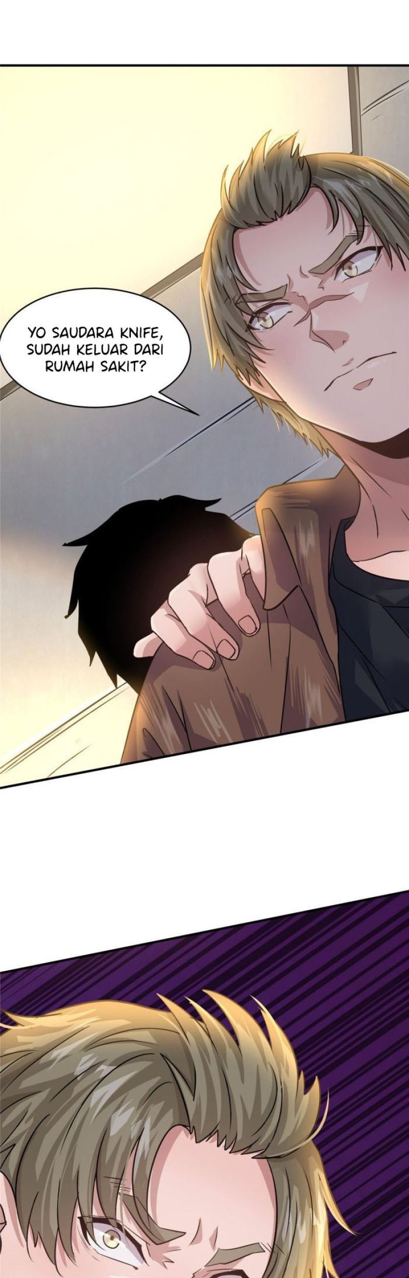 The King Is Back Chapter 30 Gambar 34