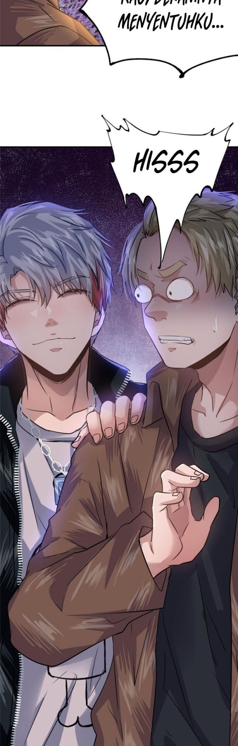 The King Is Back Chapter 30 Gambar 36