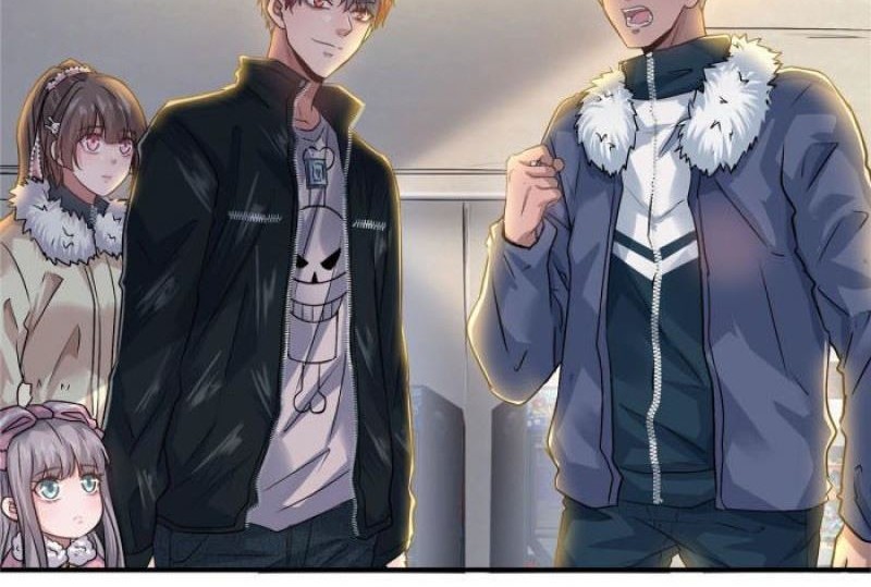 The King Is Back Chapter 30 Gambar 39