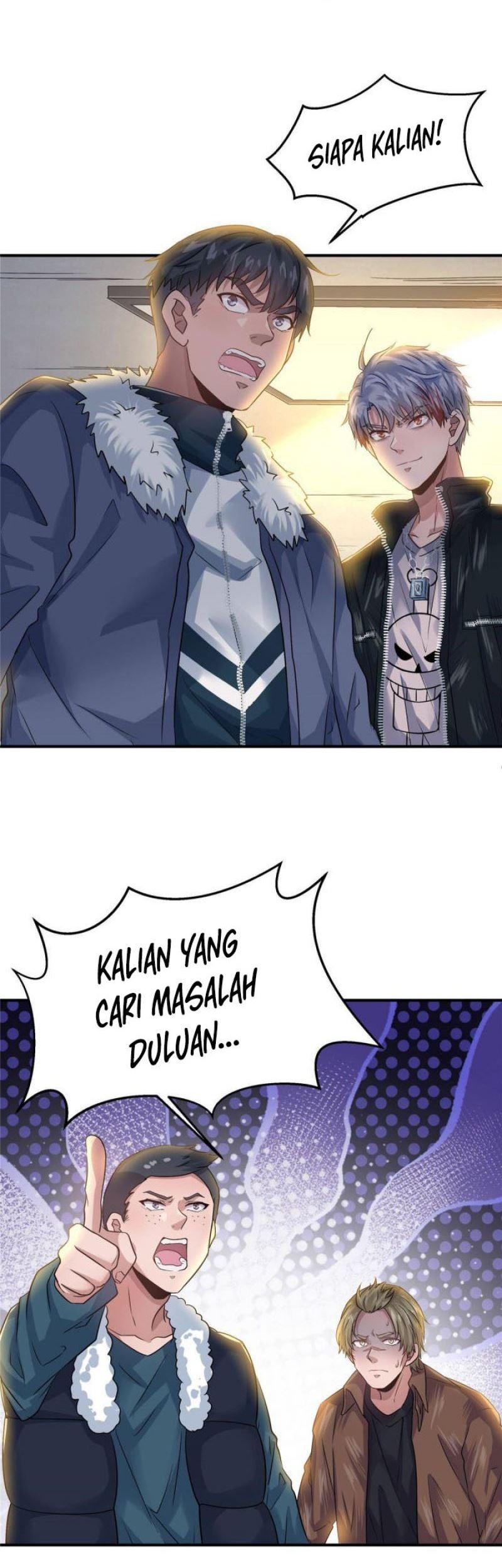 The King Is Back Chapter 30 Gambar 40