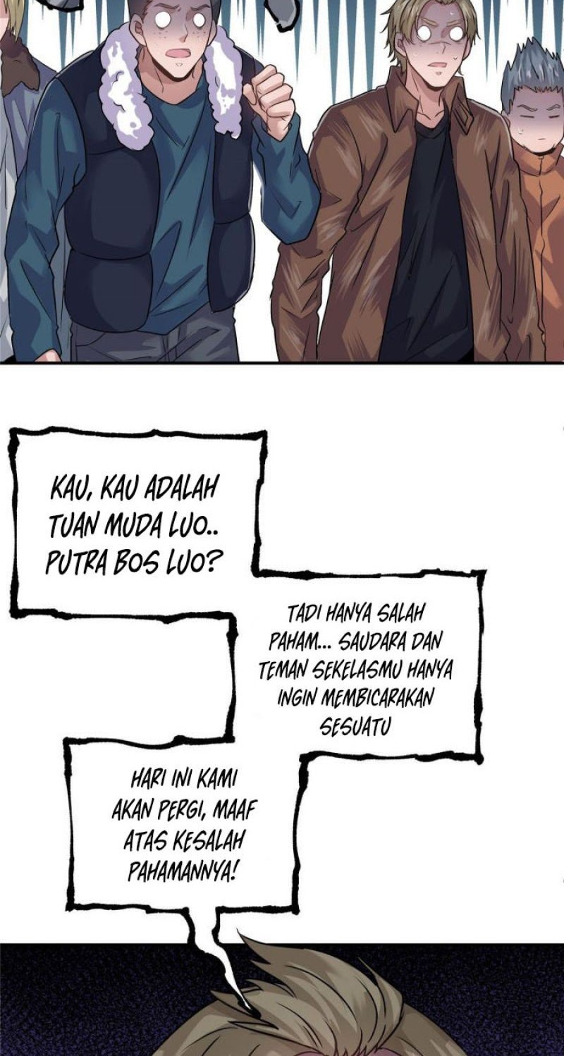 The King Is Back Chapter 30 Gambar 43