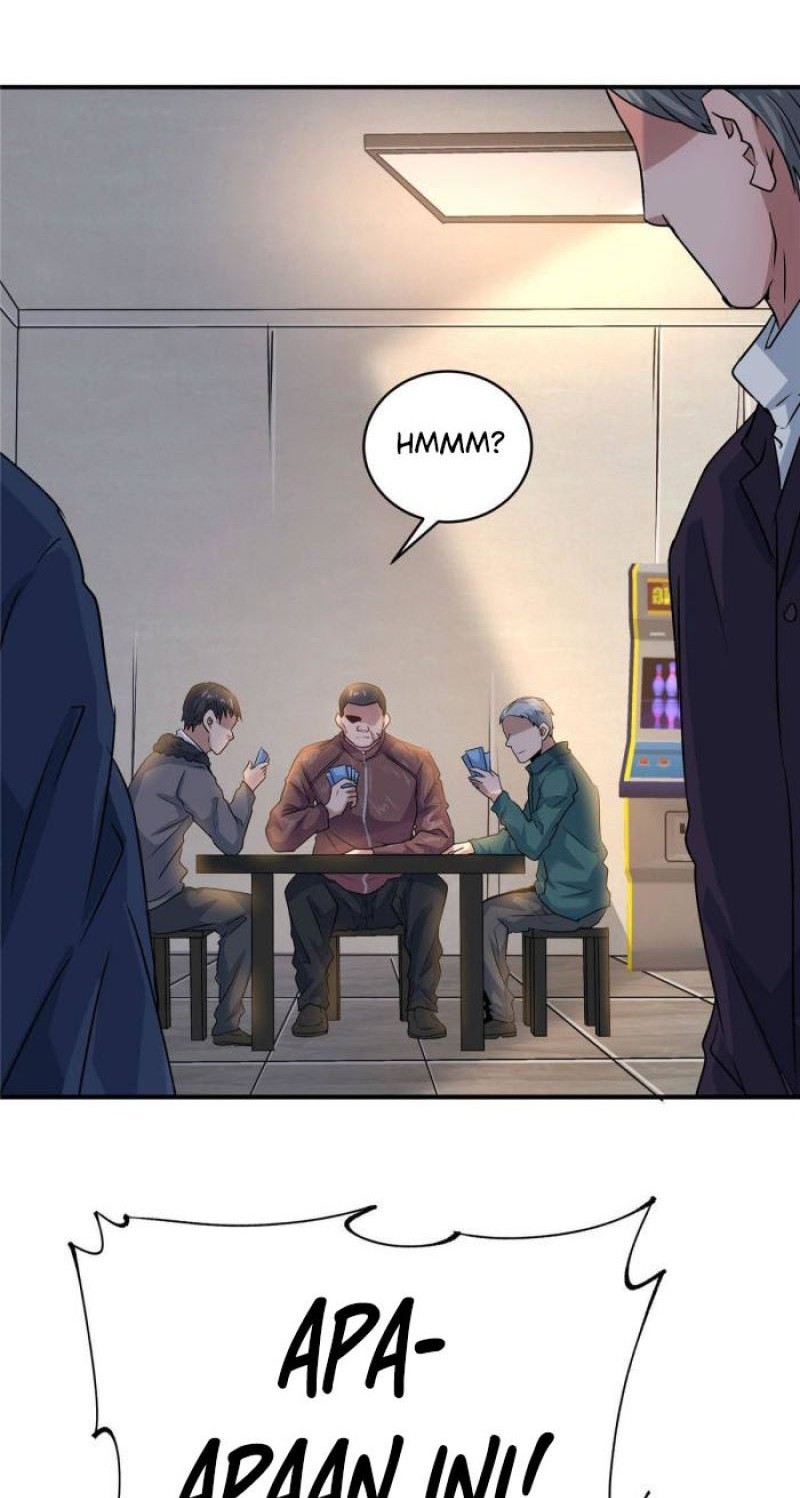 The King Is Back Chapter 30 Gambar 45