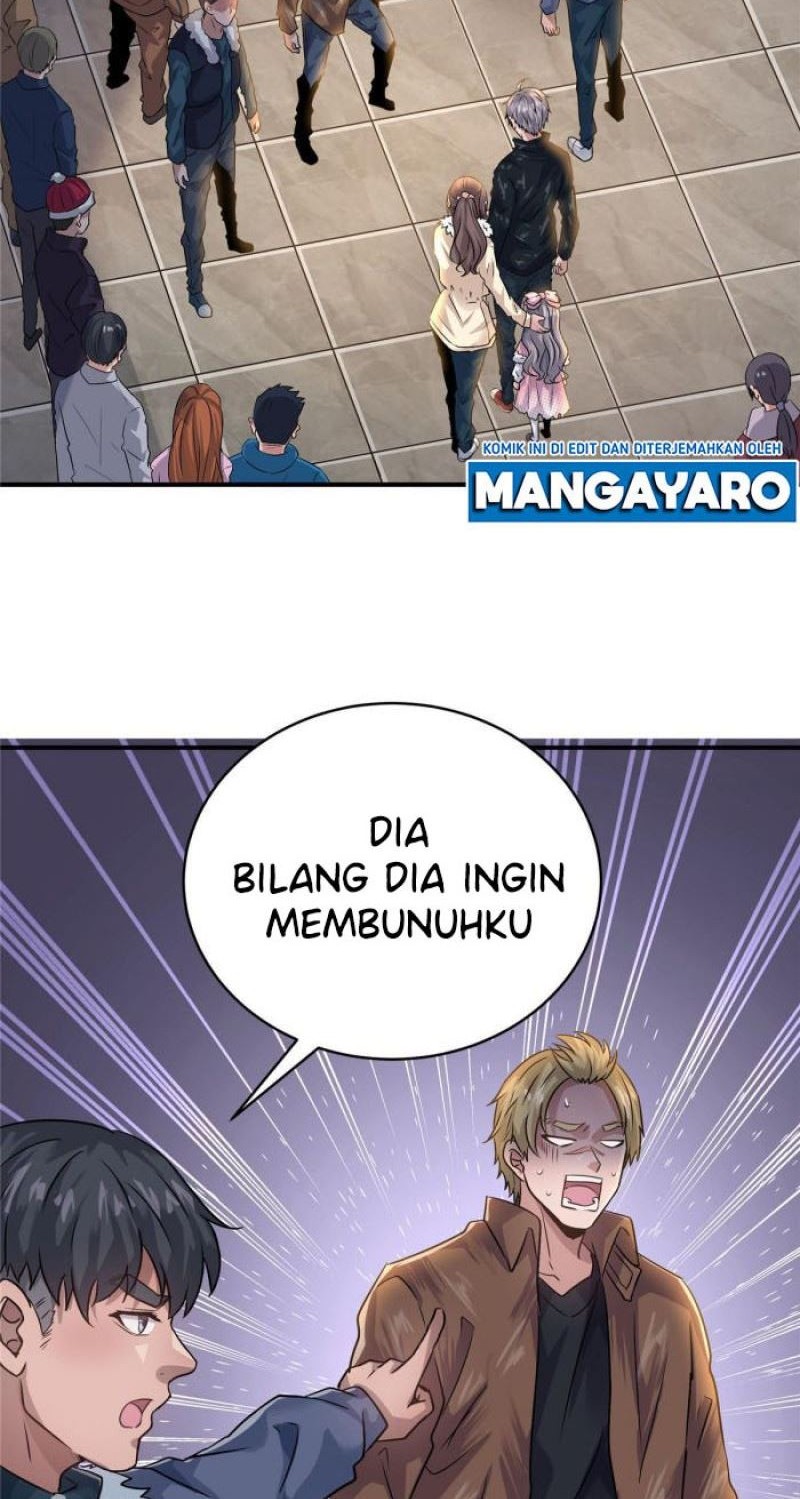 The King Is Back Chapter 30 Gambar 47