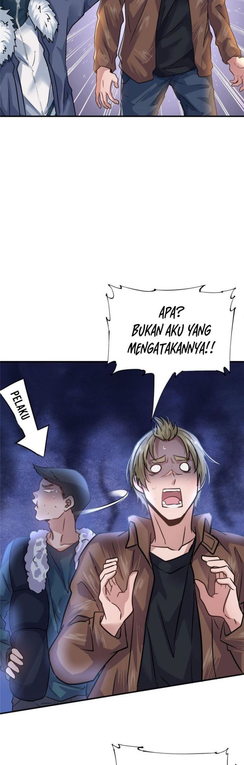 The King Is Back Chapter 30 Gambar 48