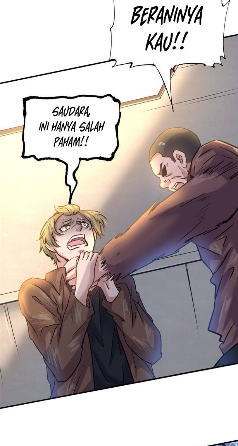 The King Is Back Chapter 30 Gambar 49