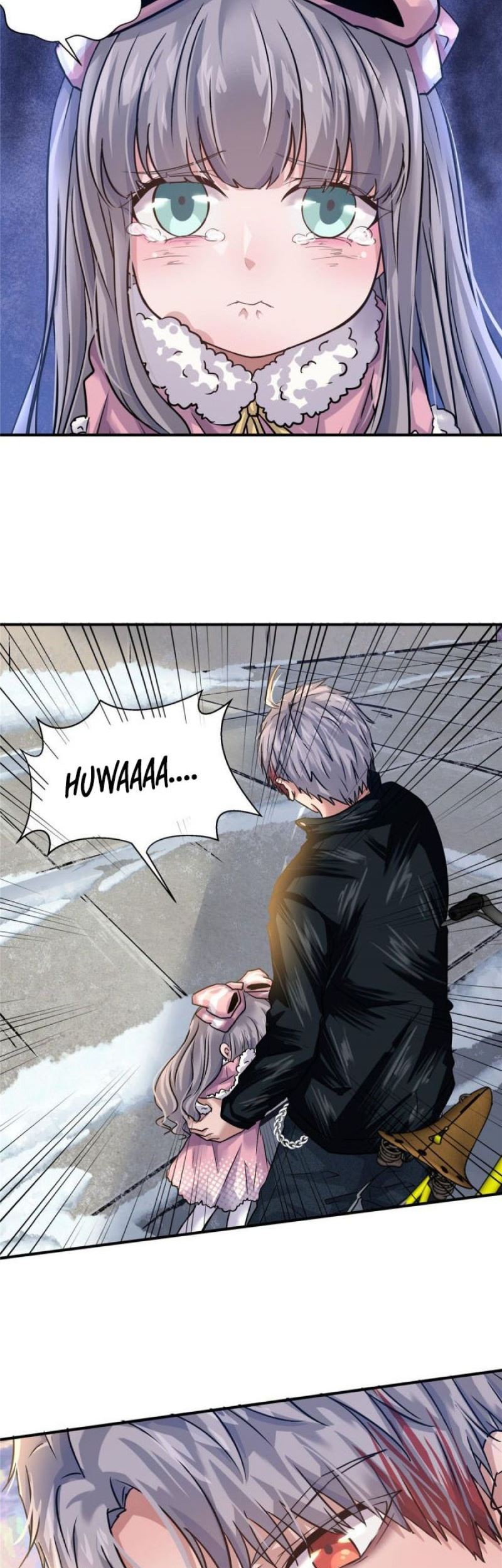 The King Is Back Chapter 30 Gambar 4