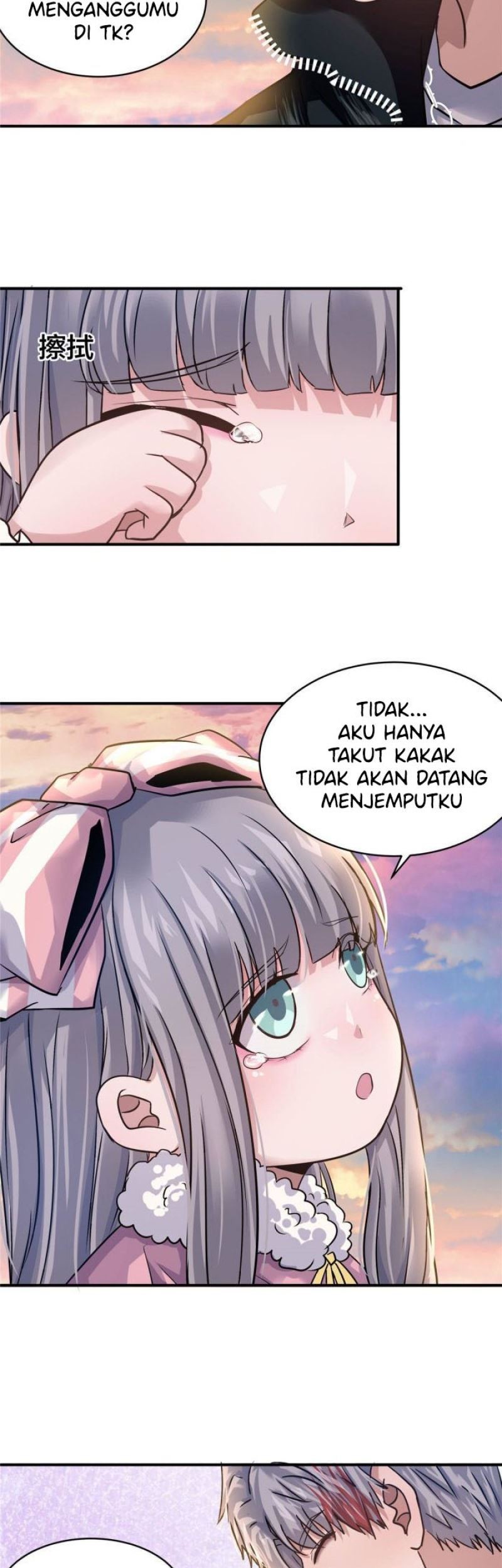 The King Is Back Chapter 30 Gambar 6