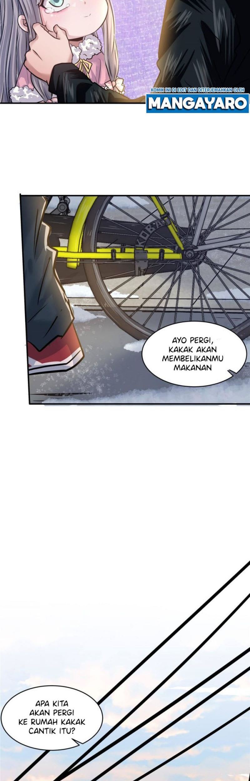 The King Is Back Chapter 30 Gambar 8