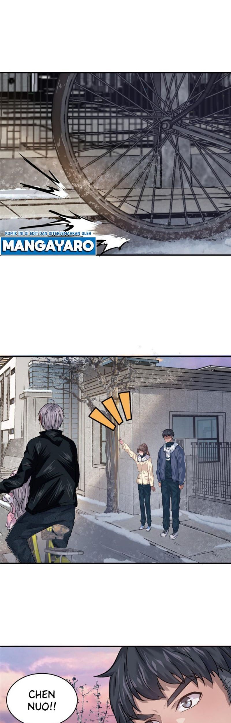 The King Is Back Chapter 30 Gambar 12