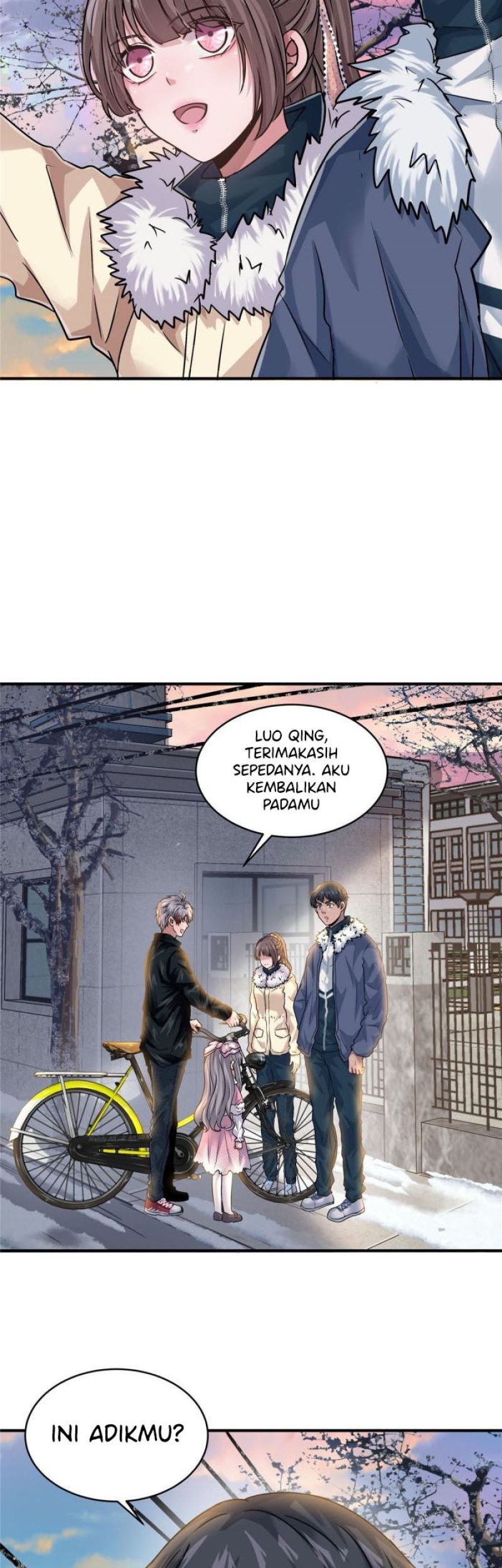 The King Is Back Chapter 30 Gambar 14