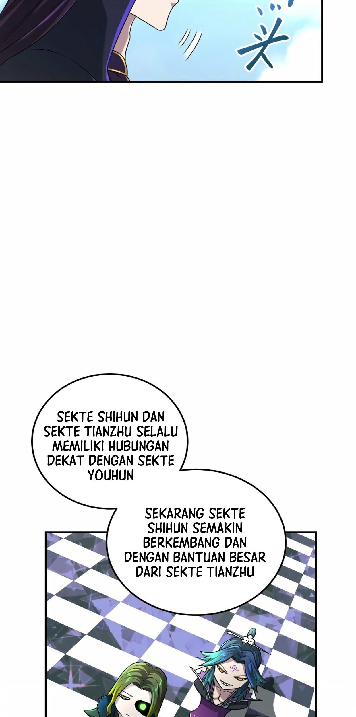 I Have Become The Demonic Ancestor Chapter 16 Gambar 56