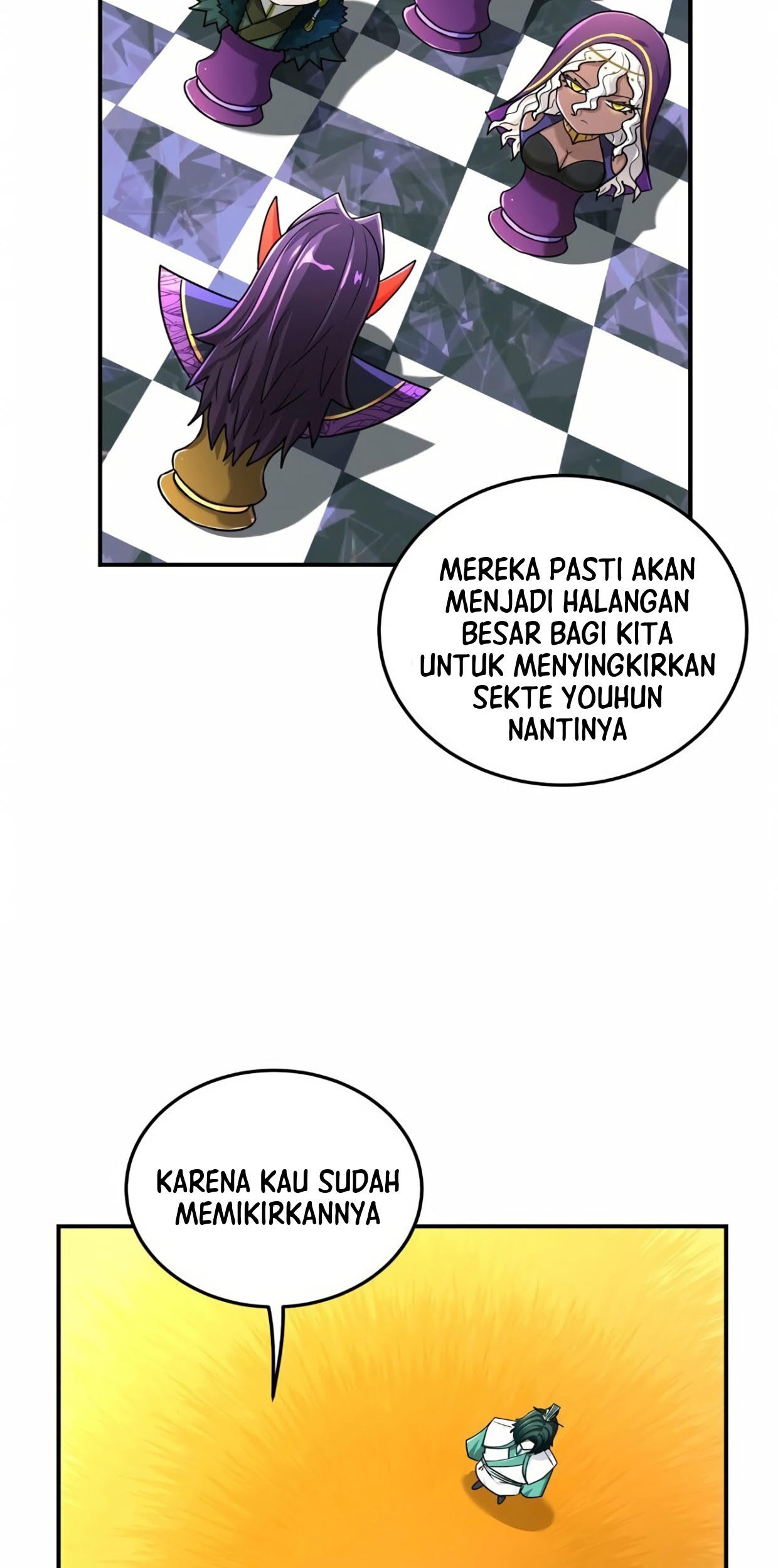 I Have Become The Demonic Ancestor Chapter 16 Gambar 57