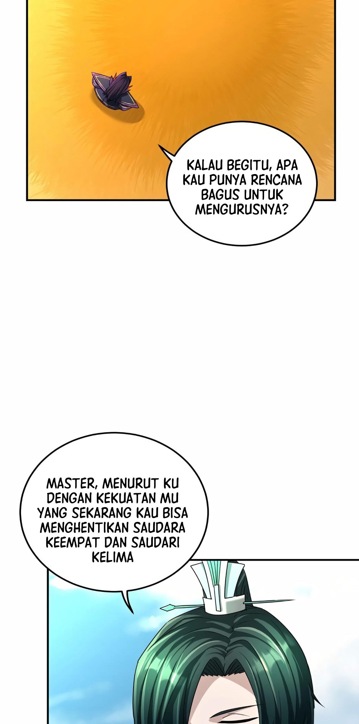 I Have Become The Demonic Ancestor Chapter 16 Gambar 58