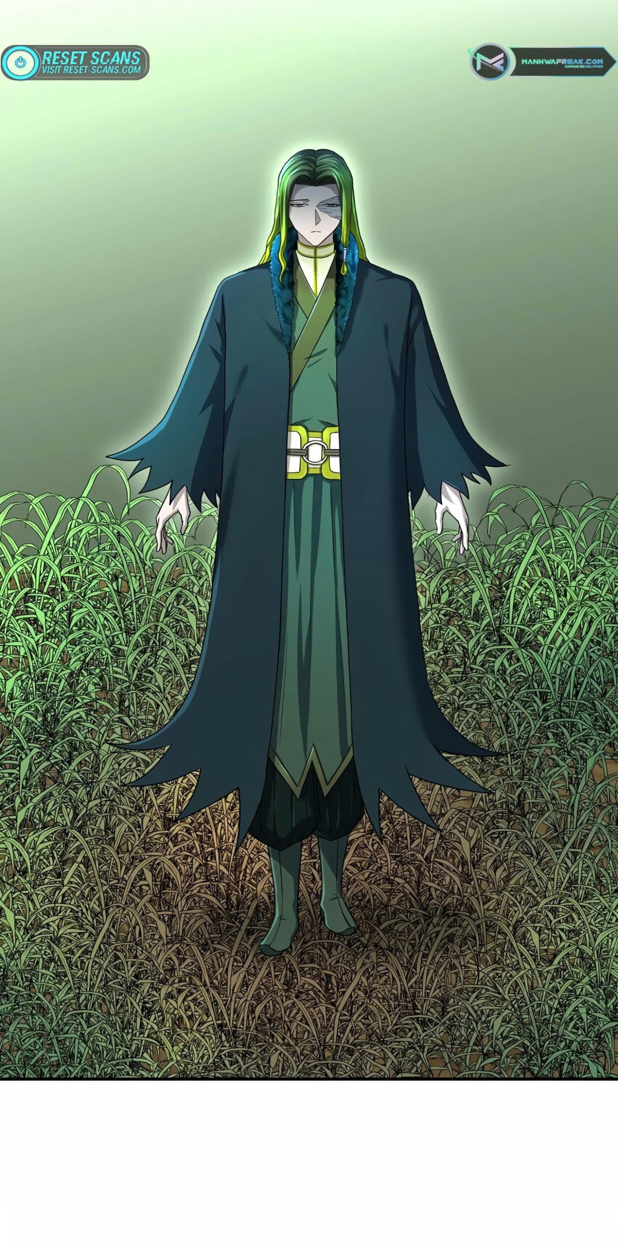 I Have Become The Demonic Ancestor Chapter 16 Gambar 70