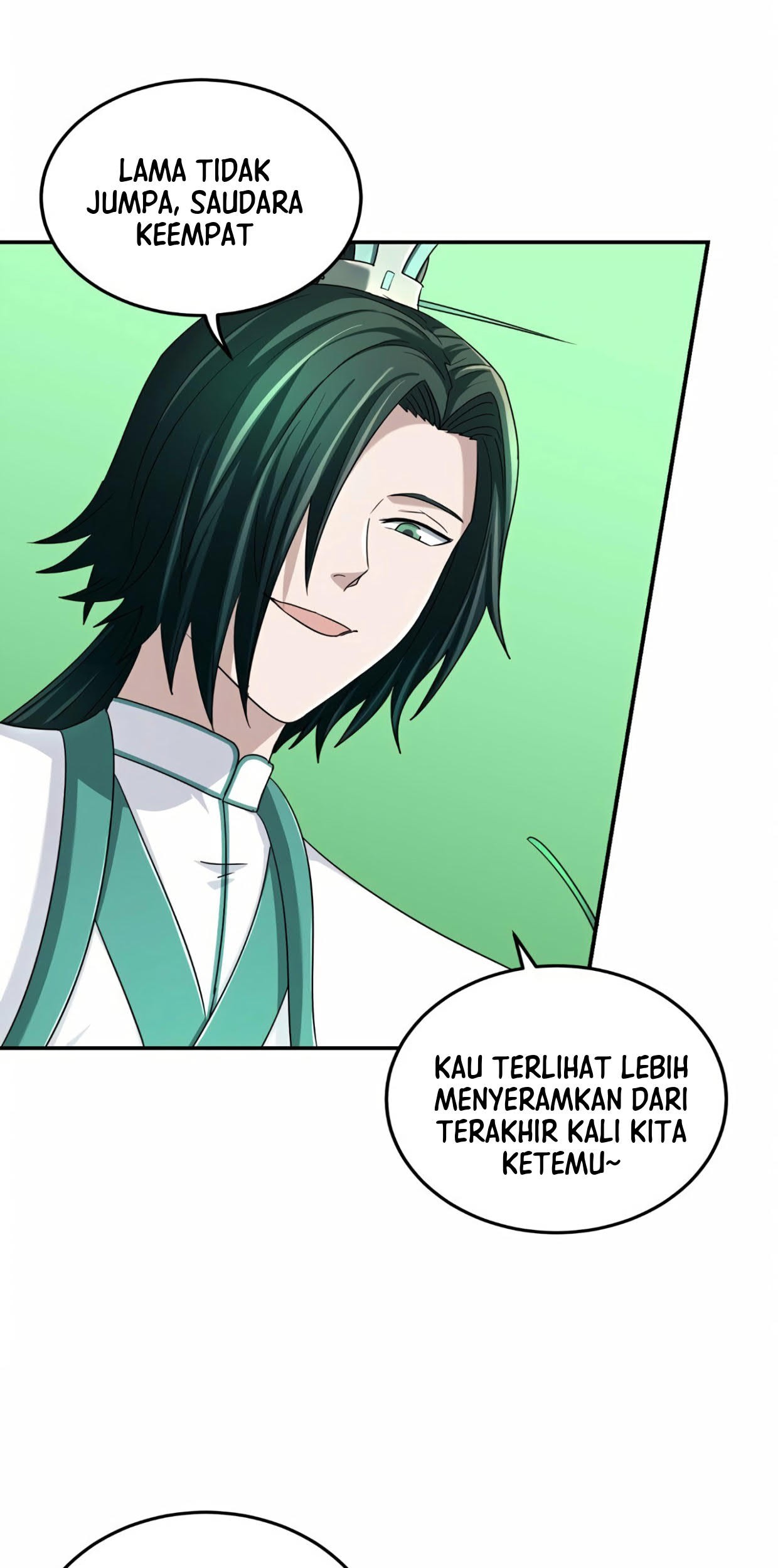 I Have Become The Demonic Ancestor Chapter 16 Gambar 71