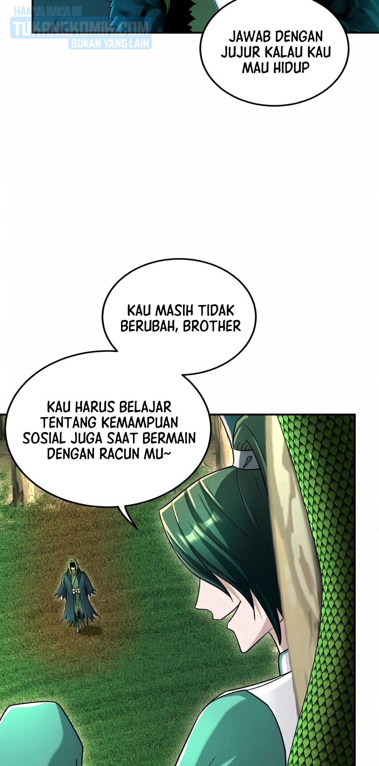 I Have Become The Demonic Ancestor Chapter 16 Gambar 73