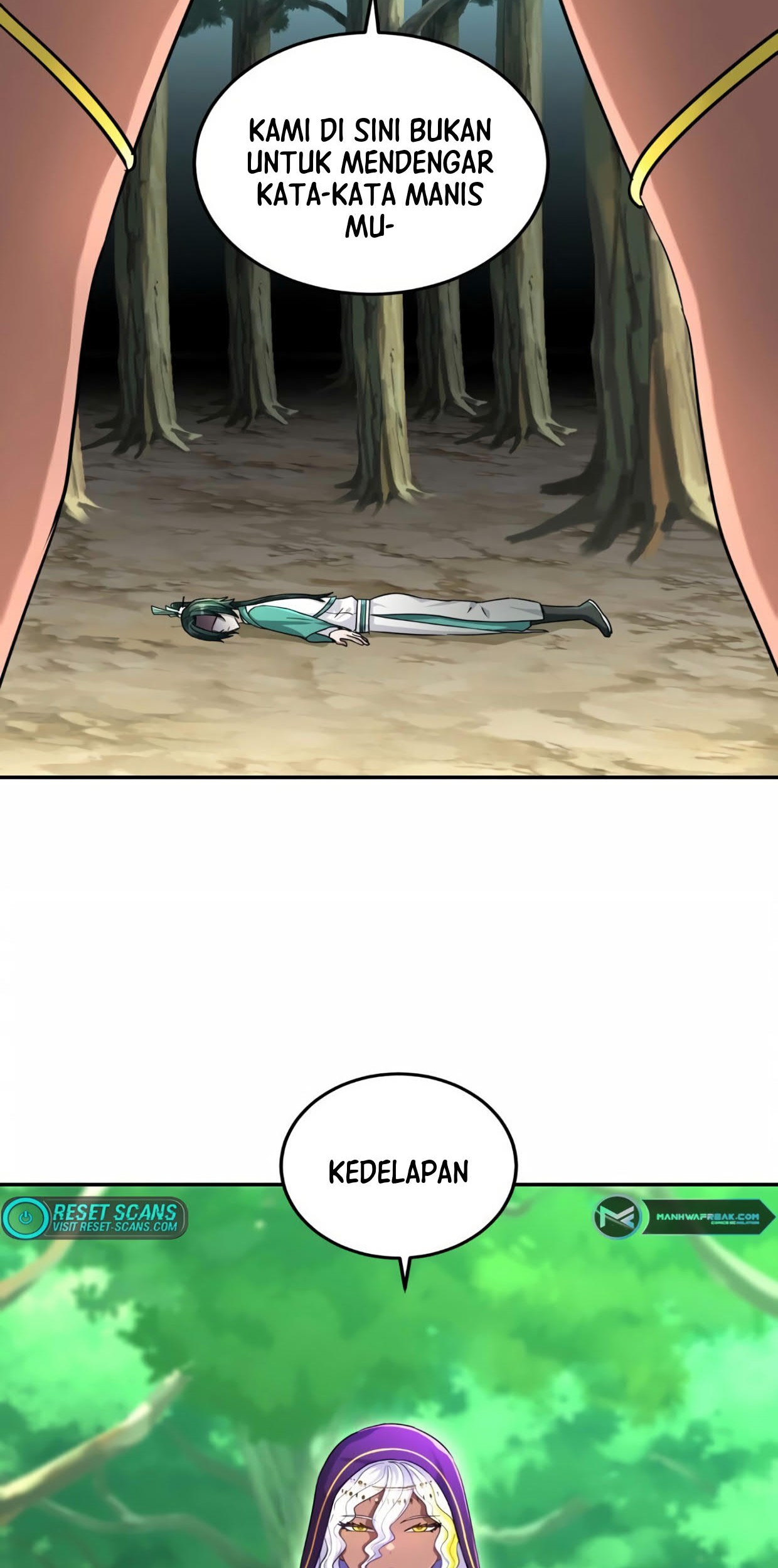 I Have Become The Demonic Ancestor Chapter 16 Gambar 82