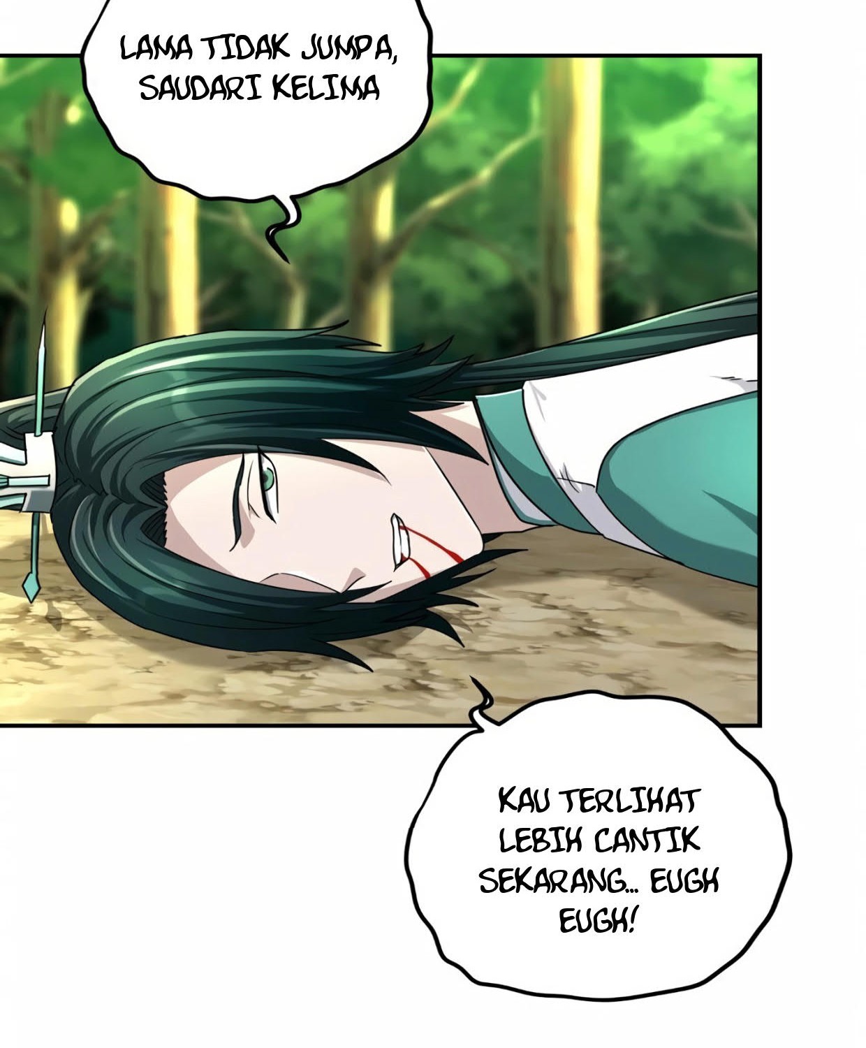 I Have Become The Demonic Ancestor Chapter 16 Gambar 84