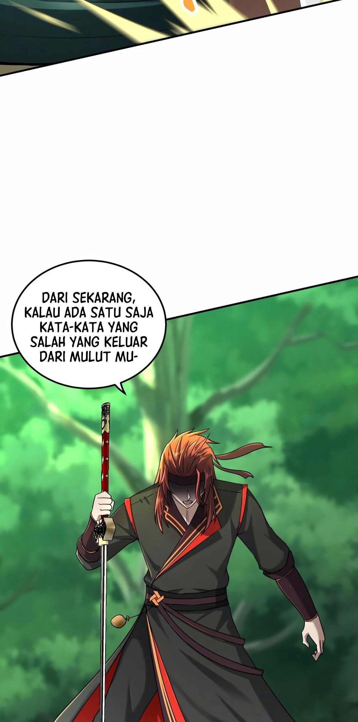 I Have Become The Demonic Ancestor Chapter 16 Gambar 87